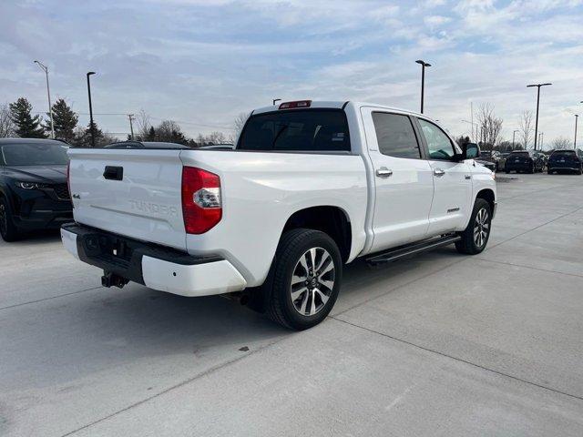 used 2019 Toyota Tundra car, priced at $37,485