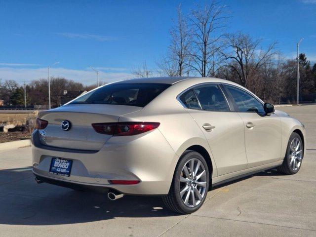 new 2026 Mazda Mazda3 car, priced at $26,508