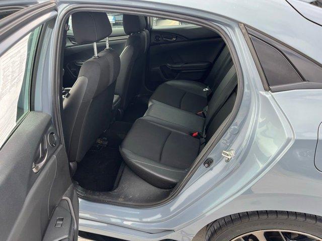 used 2021 Honda Civic car, priced at $19,648