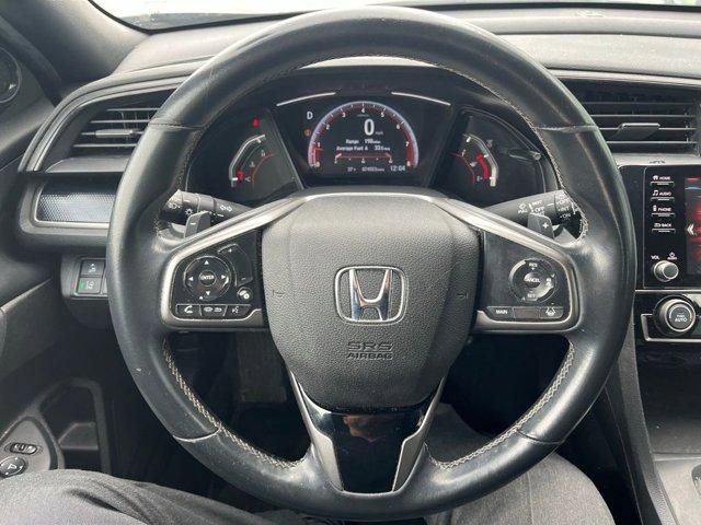 used 2021 Honda Civic car, priced at $19,648