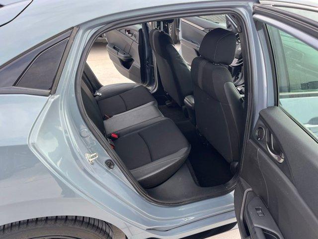 used 2021 Honda Civic car, priced at $19,648