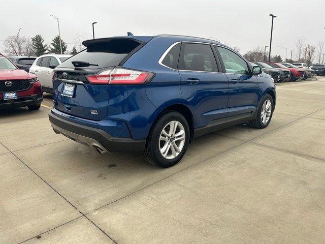 used 2020 Ford Edge car, priced at $18,737