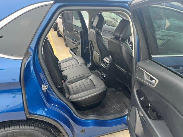 used 2020 Ford Edge car, priced at $18,737