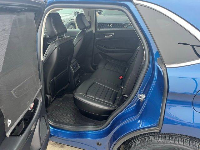 used 2020 Ford Edge car, priced at $18,737