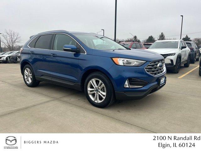 used 2020 Ford Edge car, priced at $18,737
