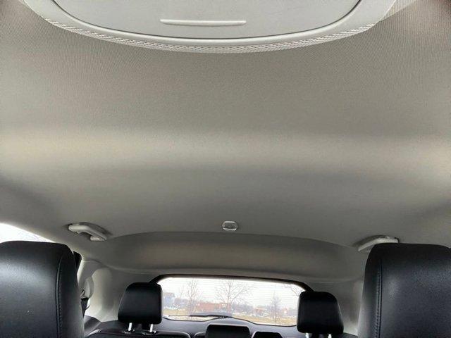 used 2020 Ford Edge car, priced at $18,737