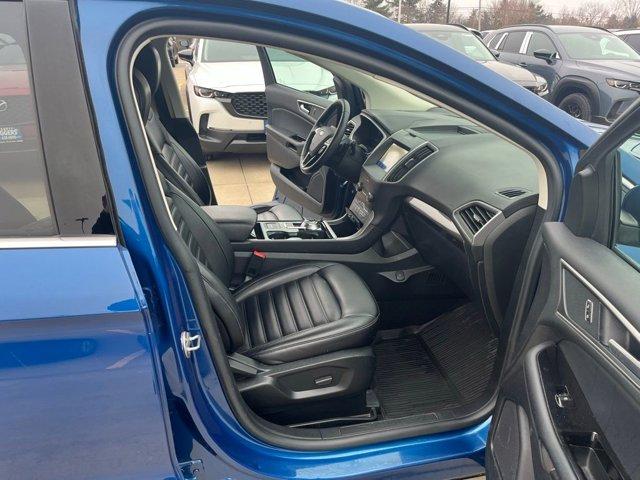 used 2020 Ford Edge car, priced at $18,737