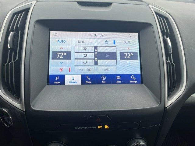 used 2020 Ford Edge car, priced at $18,737