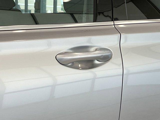 used 2021 Hyundai Santa Fe car, priced at $17,900