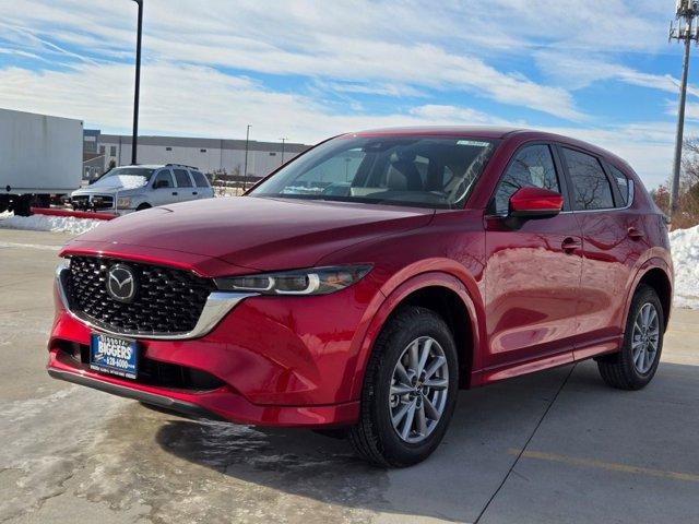 new 2025 Mazda CX-5 car, priced at $29,401