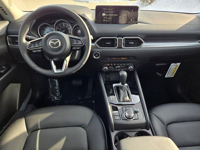 new 2025 Mazda CX-5 car, priced at $29,401
