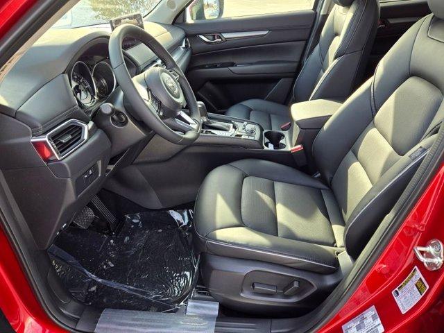new 2025 Mazda CX-5 car, priced at $29,401