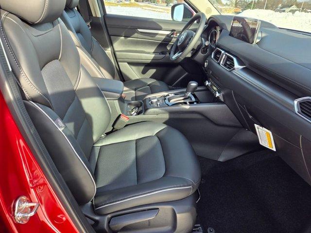 new 2025 Mazda CX-5 car, priced at $29,401