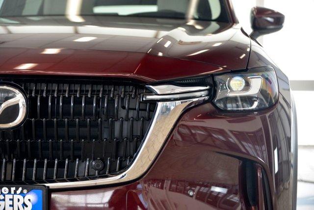 used 2024 Mazda CX-90 PHEV car, priced at $33,802