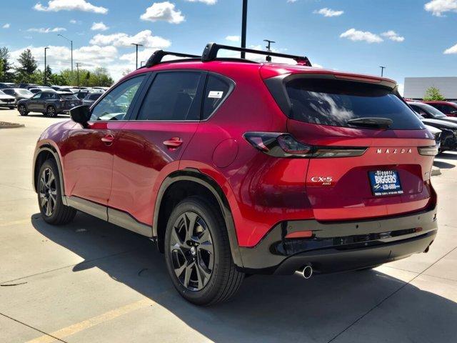 new 2026 Mazda CX-5 car, priced at $41,473