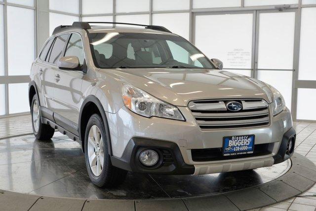 used 2014 Subaru Outback car, priced at $7,972
