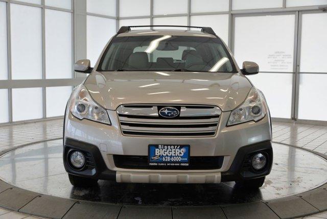 used 2014 Subaru Outback car, priced at $7,972
