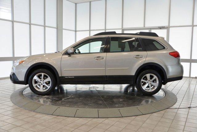 used 2014 Subaru Outback car, priced at $7,972