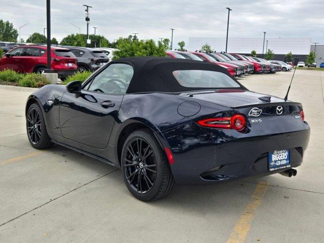new 2026 Mazda MX-5 Miata car, priced at $35,182