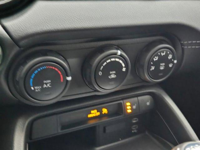 new 2025 Mazda MX-5 Miata car, priced at $34,537