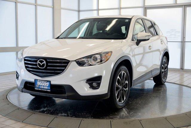 used 2016 Mazda CX-5 car, priced at $10,000
