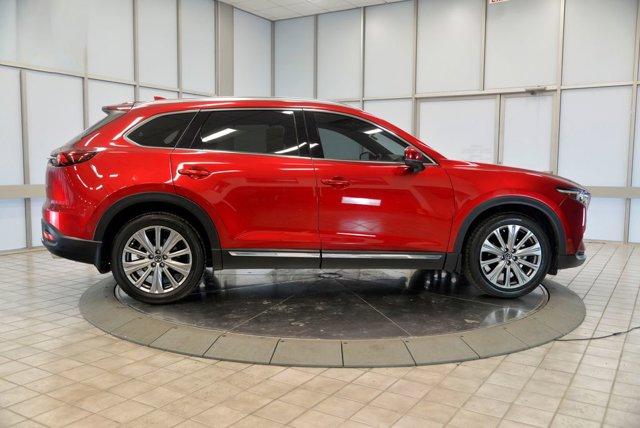 used 2023 Mazda CX-9 car, priced at $33,232