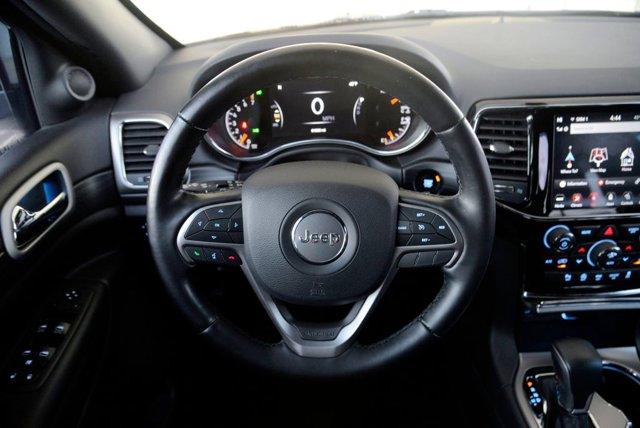 used 2021 Jeep Grand Cherokee car, priced at $23,995