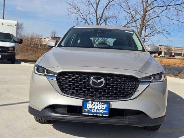 new 2025 Mazda CX-5 car, priced at $27,355