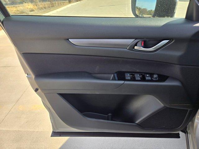 new 2025 Mazda CX-5 car, priced at $27,355