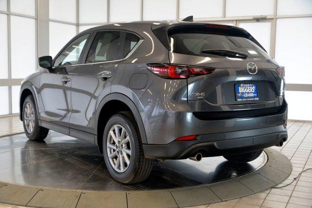 used 2023 Mazda CX-5 car, priced at $24,938