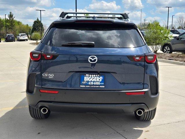 new 2026 Mazda CX-50 car, priced at $35,543