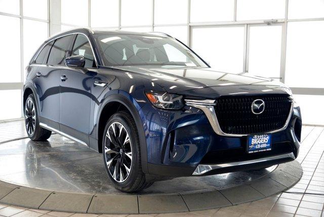 used 2024 Mazda CX-90 PHEV car, priced at $36,388
