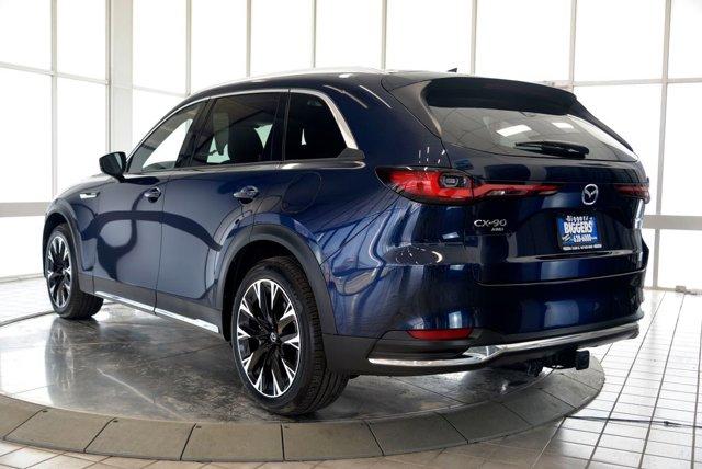 used 2024 Mazda CX-90 PHEV car, priced at $36,388