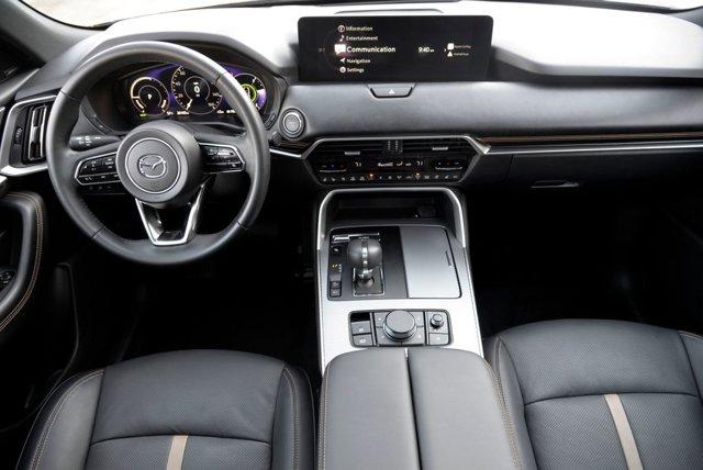 used 2024 Mazda CX-90 PHEV car, priced at $36,388