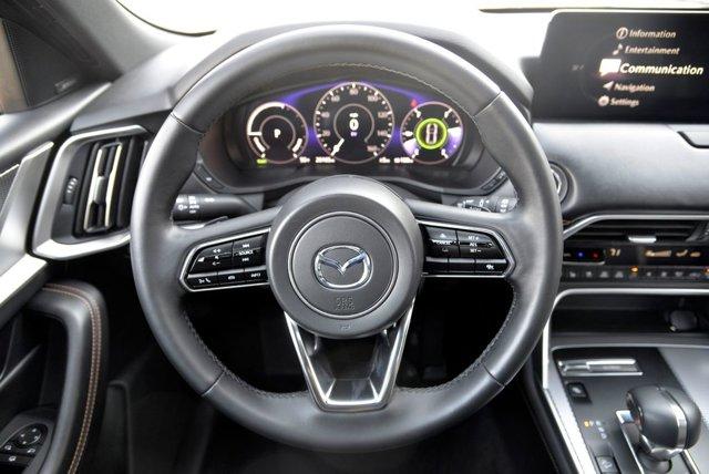 used 2024 Mazda CX-90 PHEV car, priced at $36,388