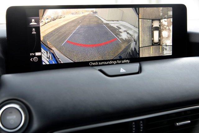 used 2024 Mazda CX-90 PHEV car, priced at $36,388