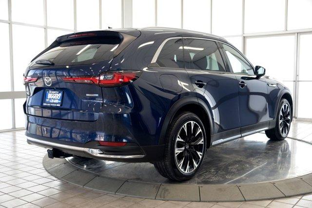 used 2024 Mazda CX-90 PHEV car, priced at $36,388