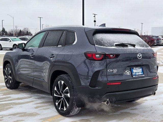 new 2026 Mazda CX-50 Hybrid car, priced at $39,596