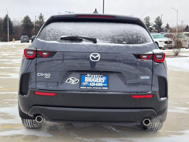 new 2026 Mazda CX-50 Hybrid car, priced at $39,596