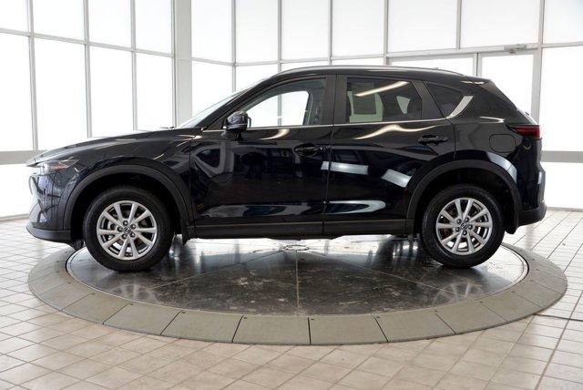 used 2023 Mazda CX-5 car, priced at $22,584