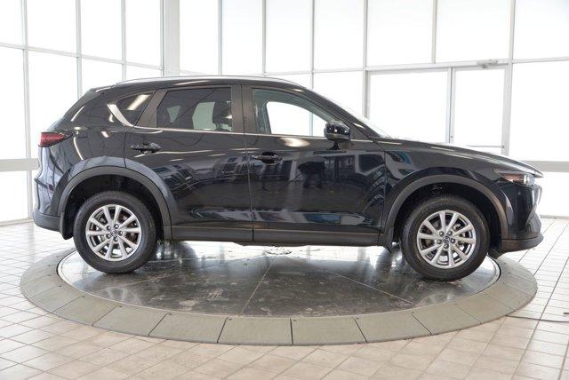 used 2023 Mazda CX-5 car, priced at $22,584