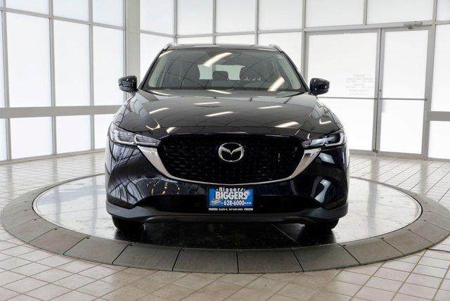 used 2023 Mazda CX-5 car, priced at $22,584