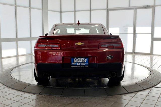 used 2014 Chevrolet Camaro car, priced at $24,595