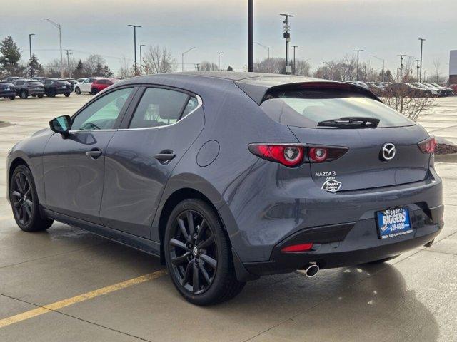 new 2026 Mazda Mazda3 car, priced at $30,806