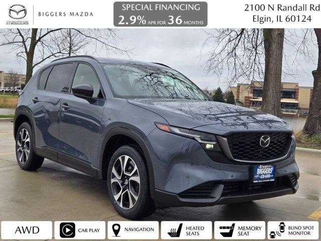 new 2026 Mazda CX-5 car, priced at $35,971
