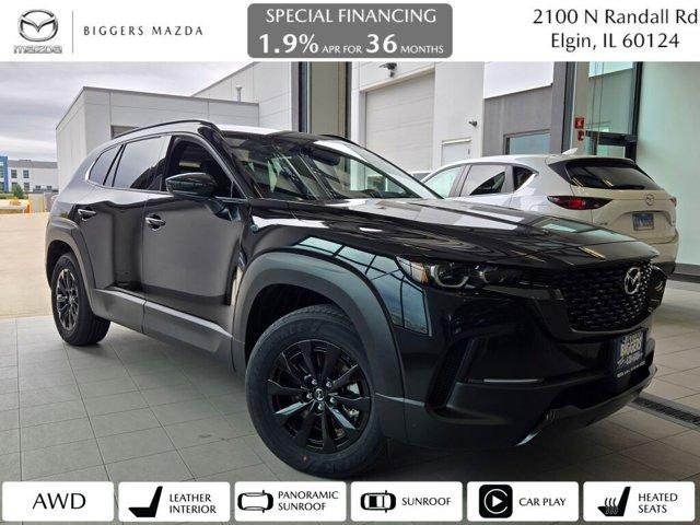 new 2026 Mazda CX-50 Hybrid car, priced at $39,423