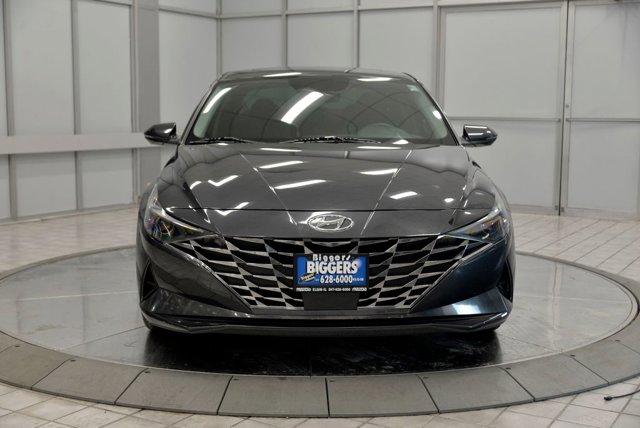 used 2022 Hyundai Elantra car, priced at $15,889