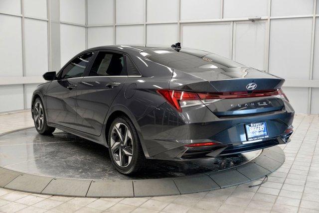 used 2022 Hyundai Elantra car, priced at $15,889