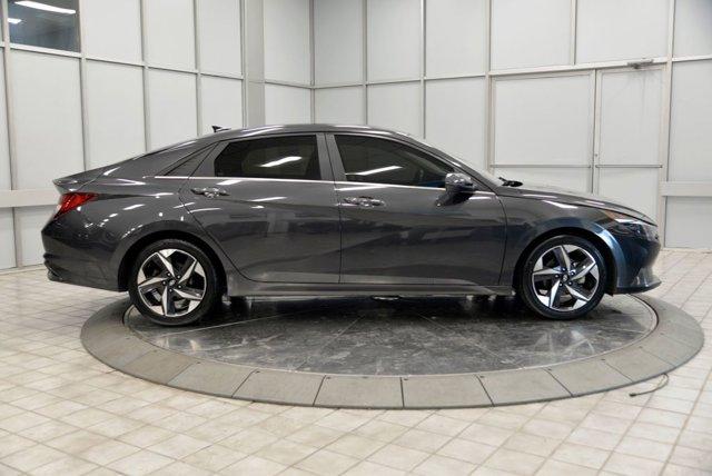 used 2022 Hyundai Elantra car, priced at $15,889
