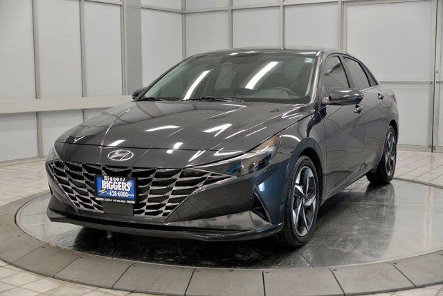 used 2022 Hyundai Elantra car, priced at $15,889